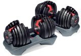 Bowflex SelectTech 552 Adjustable Dumbbells (Pair)