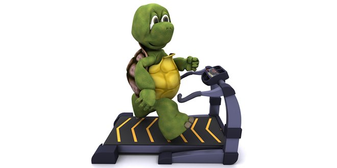 HIIT-on-treadmill