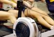Rowing machine workouts