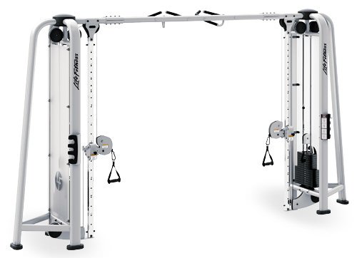 cable crossover machine