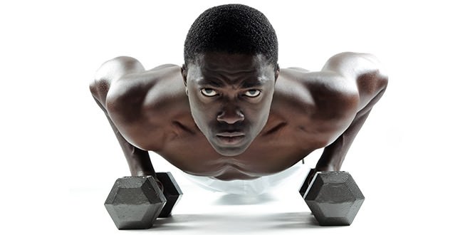 Dumbbell-exercises