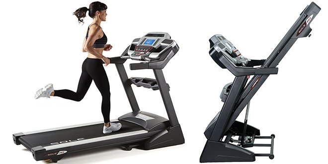 Sole Fitness F65 Folding Treadmill