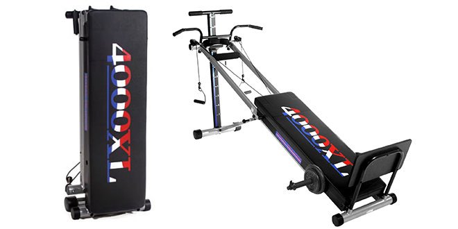 Bayou Fitness Total Trainer 4000-XL Home Gym