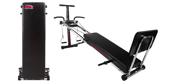 Bayou Fitness Total Trainer DLX-III Home Gym