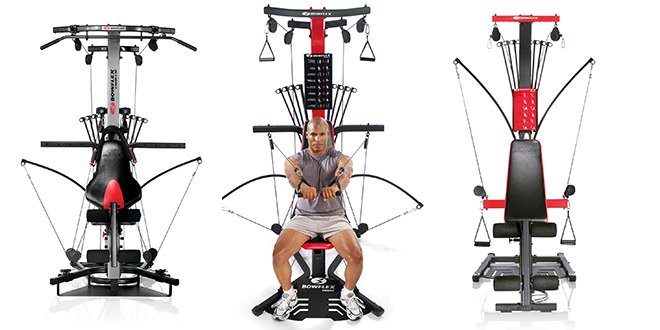 Best Bowflex Home Gyms