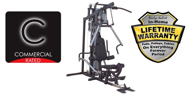 Body-Solid G6B Home Gym