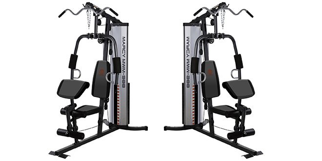 Marcy 150 Pound Home Gym