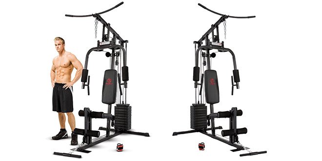 Marcy Diamond MD2109 100-Pound Stack Gym