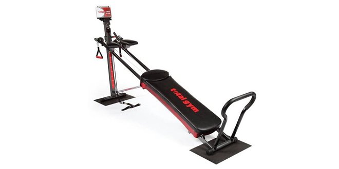 Total Gym 1900 Home Gym