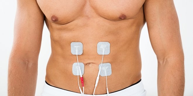 Electrical Muscle Stimulation (EMS)