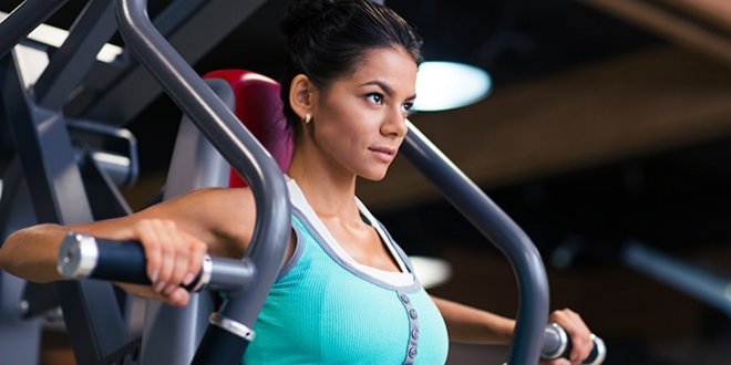 Simple Home Gym Workout for Beginners
