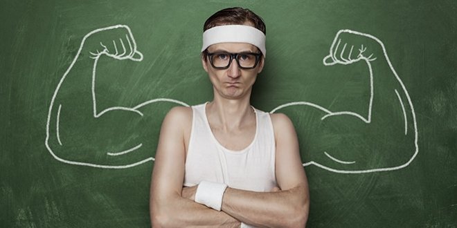 Simple Mass Building Exercises