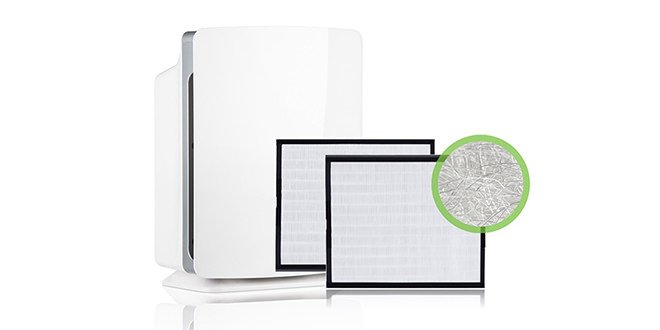 Air Purifier in Your Home Gym?