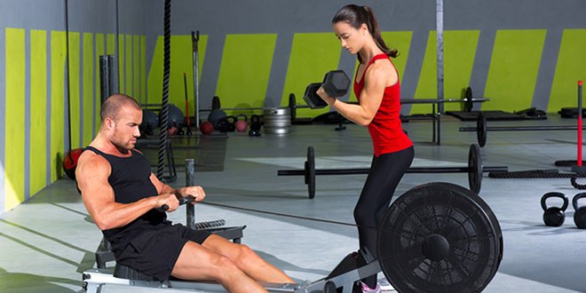 Free weights vs Resistance Machines