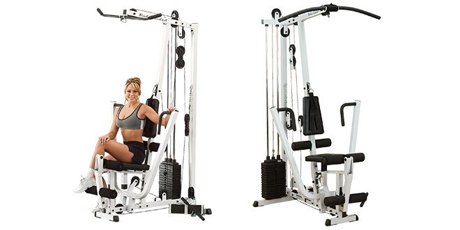 Body Solid EXM1500S Home Gym