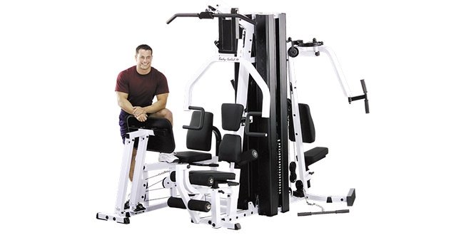 Body Solid EXM3000LPS Home Gym Review