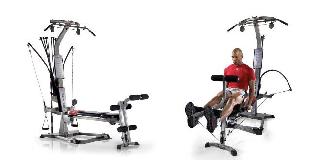 Bowflex Blaze Home Gym Review