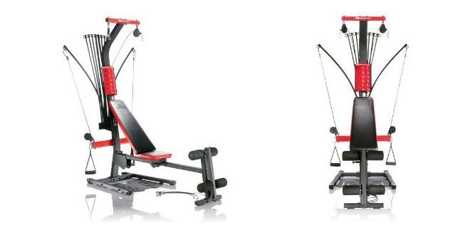 Bowflex PR1000 Home Gym review