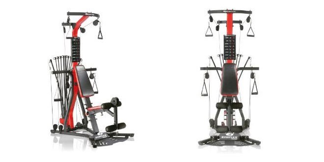 Bowflex PR3000 Home Gym review