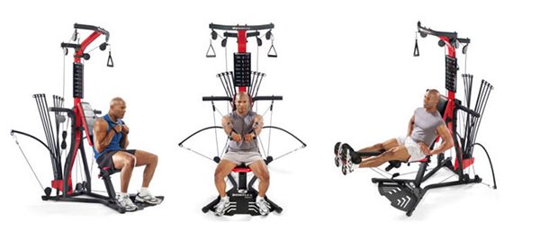 Bowflex PR3000 Home Gym Bowflex PR3000 Home Gym