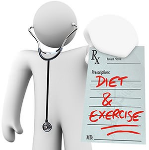 Diet and exercises Diet and exercises