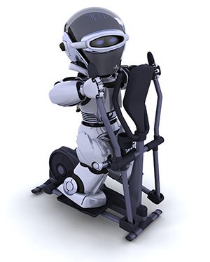 Elliptical trainer