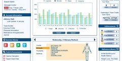 LifeSpan Fitness Club