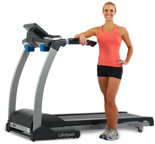 LifeSpan TR 1200i Treadmil