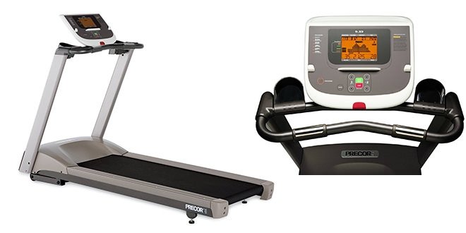 Precor-9.23-Treadmill-Review