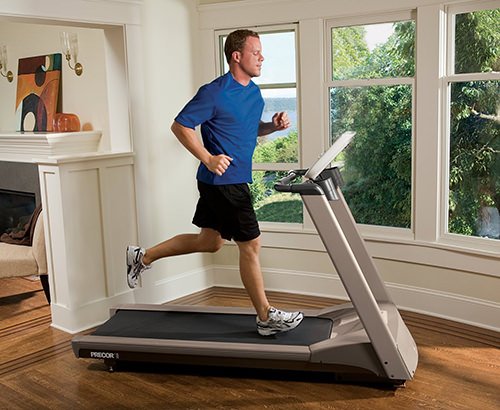 Precor-9.23-Treadmill