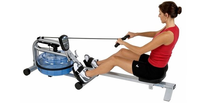 ProRower-H2O-RX-750-Rowing-Machine-Review