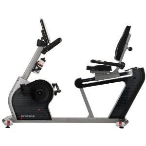 Recumbent exercise bike Recumbent exercise bike