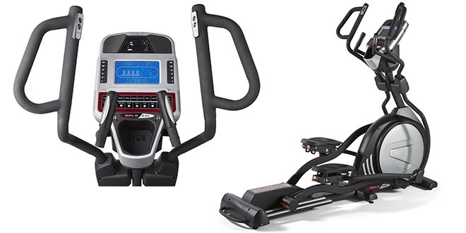 Sole E35 Elliptical Trainer Review