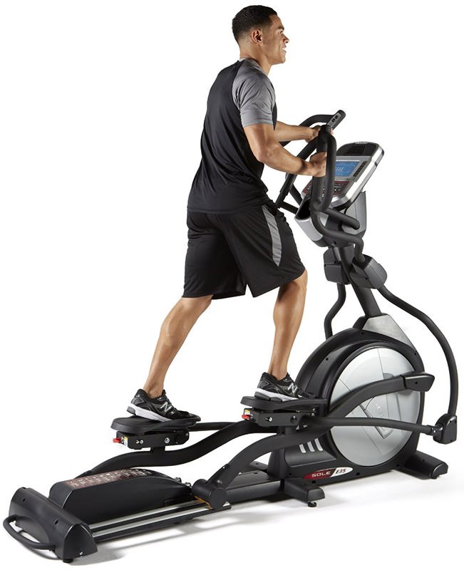 Sole E35 Elliptical Trainer